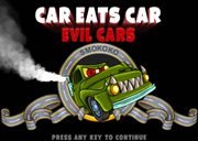 car eats car evil cats